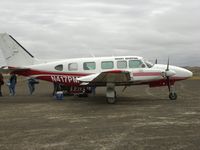 N417PM @ PAMY - nice plane - by CKW