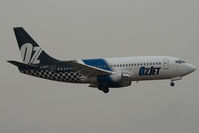 G-GPFI @ ATH - Ozjet Boeing 737-200 - by Yakfreak - VAP