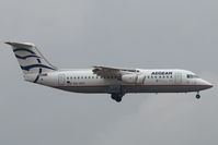SX-DVF @ ATH - Aegean Bae 146
