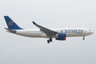 5B-DBS @ ATH - Cyprus Airways Airbus 330-200