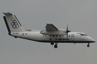 SX-BIR @ ATH - Olympic Dash 8-100