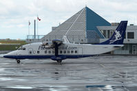 C-GPCF @ YVR - Pacific Coastal Shorts 360 - by Yakfreak - VAP