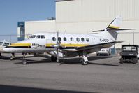 C-FCCB @ YYC - Skyxpress Airlines J31 - by Andy Graf-VAP