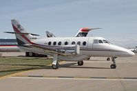 C-GKGM @ YYC - Corporate Air J31 - by Andy Graf-VAP