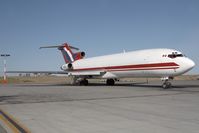 C-GKKF @ YYC - Kelowna Flightcraft B727-200 - by Andy Graf-VAP