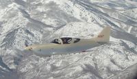 N367 - Glasair 367 in flight - by Brandon