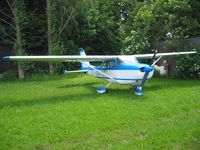 OY-AGF - Owner: Christensen - by Werner Linsen