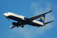 EI-CTA @ EGCC - Ryanair - Landing - by David Burrell