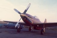 N5466V @ BJC - Back in the days when this was the No Name Dame, racer 76 - by Glenn E. Chatfield