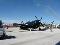 N240CA @ LAL - Sun N Fun - by Bob Simmermon