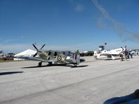 N308WK @ LAL - Next to N7YK at Sun N Fun '07 - by Bob Simmermon