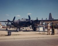 43-8353 @ FFO - At the old Air Force Museum at Patterson Field, Fairborn, OH