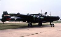 43-8353 @ FFO - At the National Museum of the U.S. Air Force