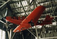 43-11728 @ FFO - P-63E at the National Museum of the U.S. Air Force - by Glenn E. Chatfield