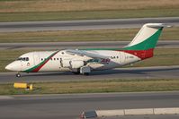 LZ-HBA @ VIE - Hemus Air BAE 146-200 - by Andy Graf-VAP