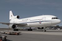 ZE705 @ YYC - Royal Air Force L1011-500 - by Andy Graf-VAP