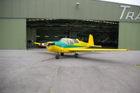 PH-RJB @ EHMZ - Saab 91B manufactured under license in The Netherlands - by afc1961