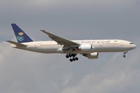 HZ-AKC @ VIE - Saudi Arabian Airlines B777-200 - by Andy Graf-VAP