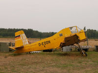 D-EOON - LET Z-37/Cottbus Museum-Brandenburg - by Ian Woodcock