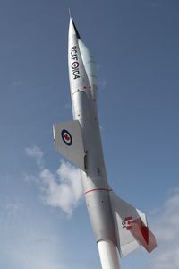 104 - Canadian Air Force Canadair CL-104 - by Andy Graf-VAP