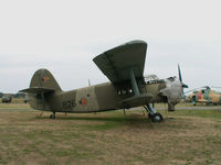 826 - Antonov An-2T/Cottbus Museum-Brandenburg - by Ian Woodcock