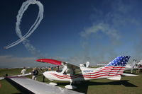 N250FW @ LAL - Sun n Fun '07 - by Kevin Roseberry
