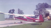 N8213A @ TZR - Bolton Field - Columbus, OH - by Bob Simmermon