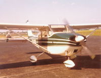 N2430U @ MRT - Six months after solo & waiting to turn 17. - by Bob Simmermon