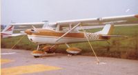 N8389G @ LHQ - Dad's '66 150.  No longer registered - destroyed in Lancaster tornado.  See LHQ (OH) in my Airport folder.
