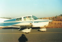 N321WS @ 3J7 - Around 1980 in Greensboro, GA.