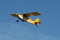 C-FGDF @ CYNJ - Just took off - by Guy Pambrun