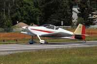 C-FITH @ CYNJ - Getting ready to depart - by Guy Pambrun