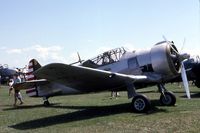N840 @ OSH - At the EAA Fly In