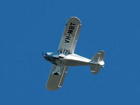 VH-MBT - In flight over the Gold Coast, Queensland Australia