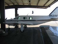 N621KK - At Scottsdale - by unknown