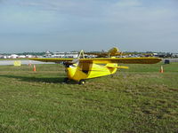 N15733 @ LAL - Sun N Fun '05.  If anyone can identify this C3, please email me.