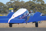 VH-FIE - Oakey Warbird Fly-in. Oakey Army Aviation Centre QLD AUS - by ScottW