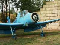 D-ESQT - LET Z-37/Finow-Brandenburg - by Ian Woodcock