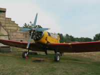 D-FOLO - PZL-Mielec M-18A/Finow-Brandenburg (has wings from D-FOMH fitted) - by Ian Woodcock
