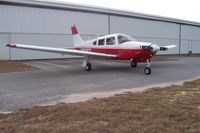 N158CC @ KSPG - 1977 PA-28R-201 - by Jim Epting