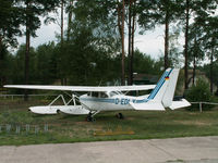 D-EDLY - Reims-Cessna F.172F/Finow Brandenburg - by Ian Woodcock