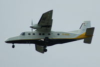 D-IROL @ EGCC - Dornier - Landing - by David Burrell