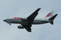 OK-XGC @ EGCC - Czech Airlines - Landing - by David Burrell