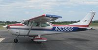N9398G @ I95 - Fueling at Hardin Co., OH - by Bob Simmermon