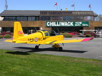 C-GFXH @ CYCW - Grumman AA1A - by B.K.Dunlevy