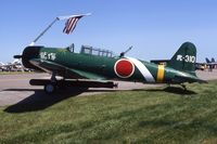 N2047 @ DVN - At the Quad Cities Air Show