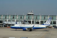 N657RW @ KORD - ERJ 170-100 SE