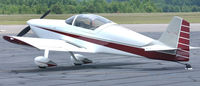 N629K @ DAN - 2002 Kenneth R. Harrill RV-6 in Danville Va. - by Richard T Davis
