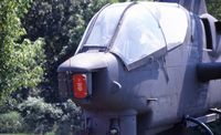 71-21040 - AH-1F on a stick at the Cedar Falls, IA AMVETS