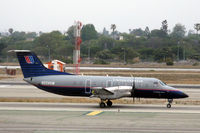 N229SW @ LAX - Awaiting clearance at LAX